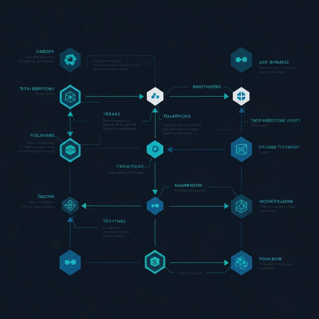 Vremenska linija razvoja XRP-a od 2012. do danas