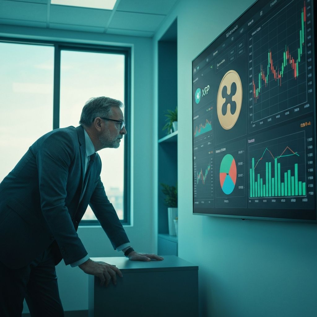Analiza XRP-a kao investicije - vaga sa procjenom rizika i nagrade