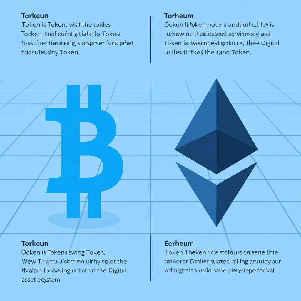 Poređenje XRP i Ethereum - različiti pristupi blockchain tehnologiji